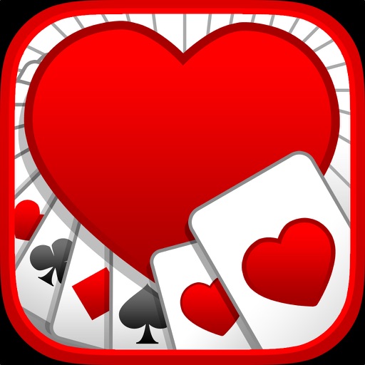 Hearts Multiplayer HD icon