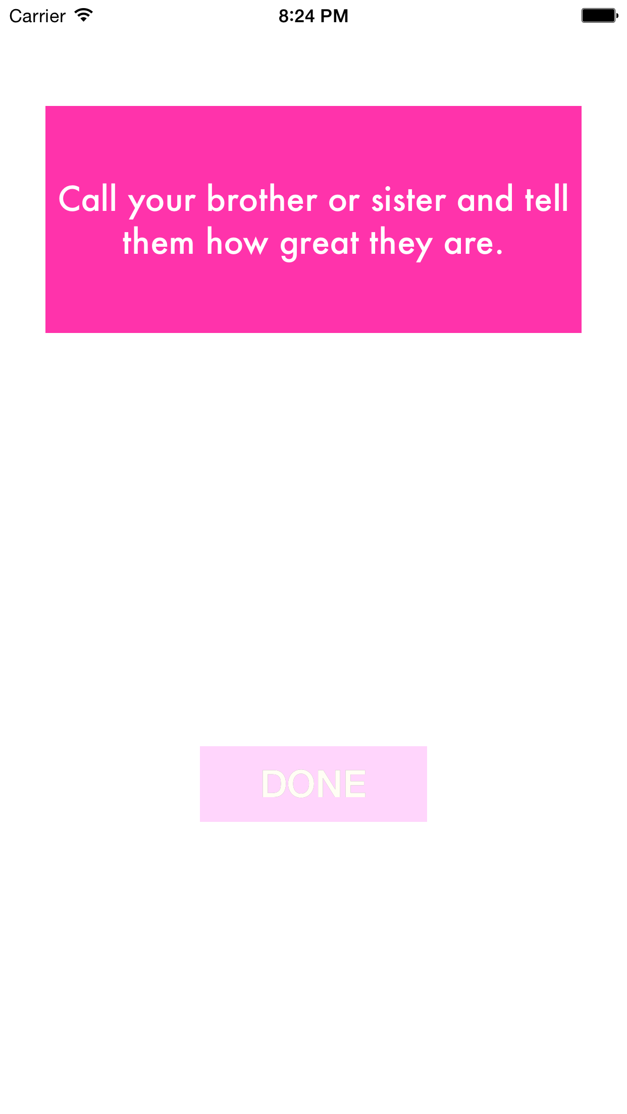 Truth or Dare Party Game