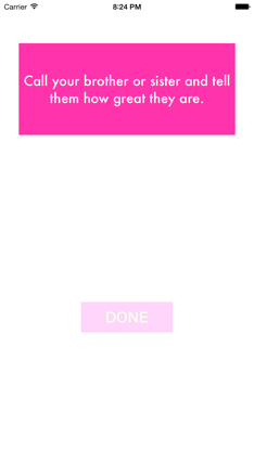 Truth or Dare Party Game screenshot 3