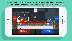 Pocket Wrestling - Physics Based Wrestling screenshot