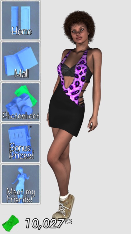 Fashion Girls: Tiana screenshot-4