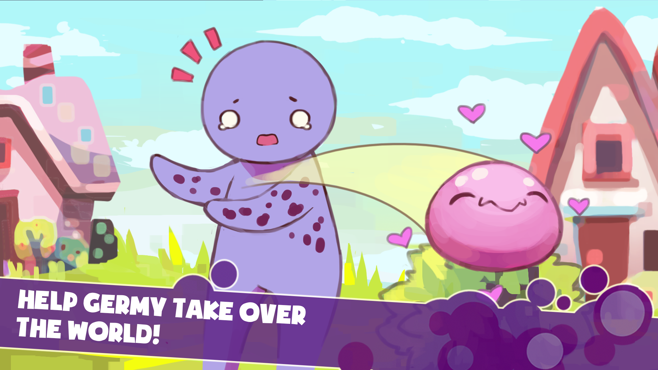 Megalo Malady screenshot 4