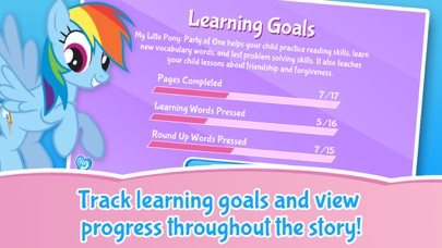 Screenshot #10 for My Little Pony Party of One