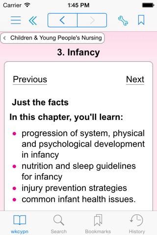 Children's and Young People's Nursing Made Incredibly Easy screenshot 2