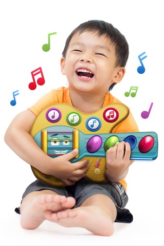 Baby music toys : Guitar with songs for kids screenshot 4