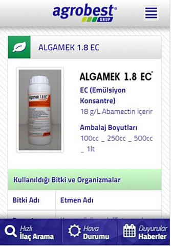 Agrobest Grup screenshot 4