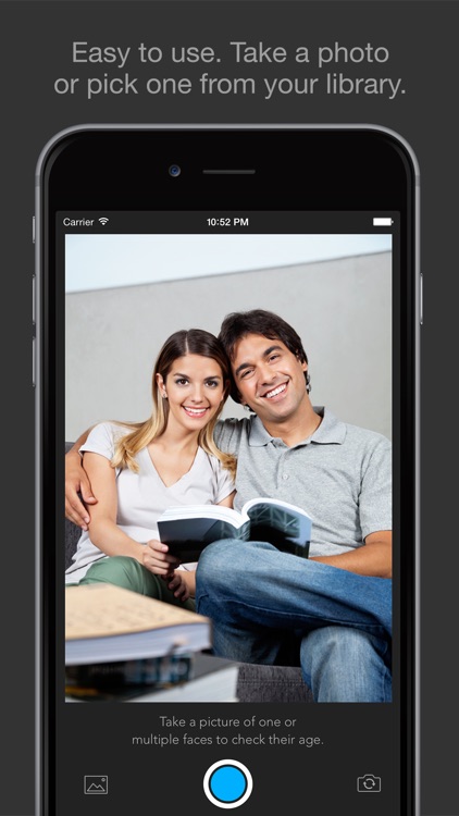 myage - How old do I look?