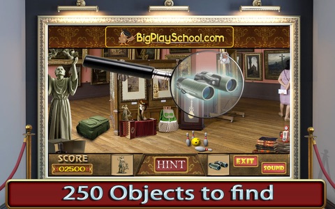 Apex Museum Hidden Object Games screenshot 2