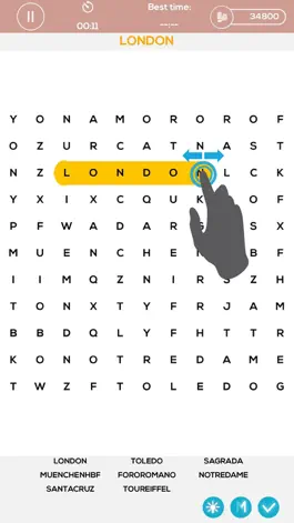 Game screenshot Word Search Puzzle Pack apk