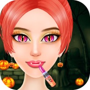 ‎Halloween Spooky Monster - Dressup Makeup salon