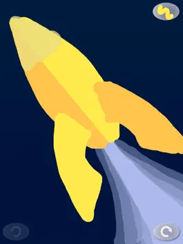 Game screenshot Rocket Paint mod apk