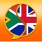 This is English Afrikaans Dictionary (Engels Afrikaans Woordeboek), containing 23000 translation articles