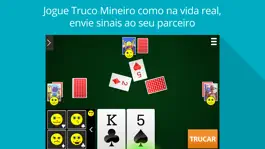 Game screenshot Truco Mineiro Online mod apk