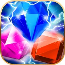 Jewels Blast Match 3 Puzzle app icon