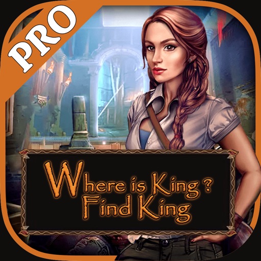 Where is King ? Find the King Pro icon