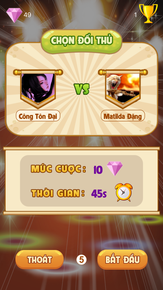 #2. Kỳ Tài Đất Việt (iOS) 由: Son Thuy Pham