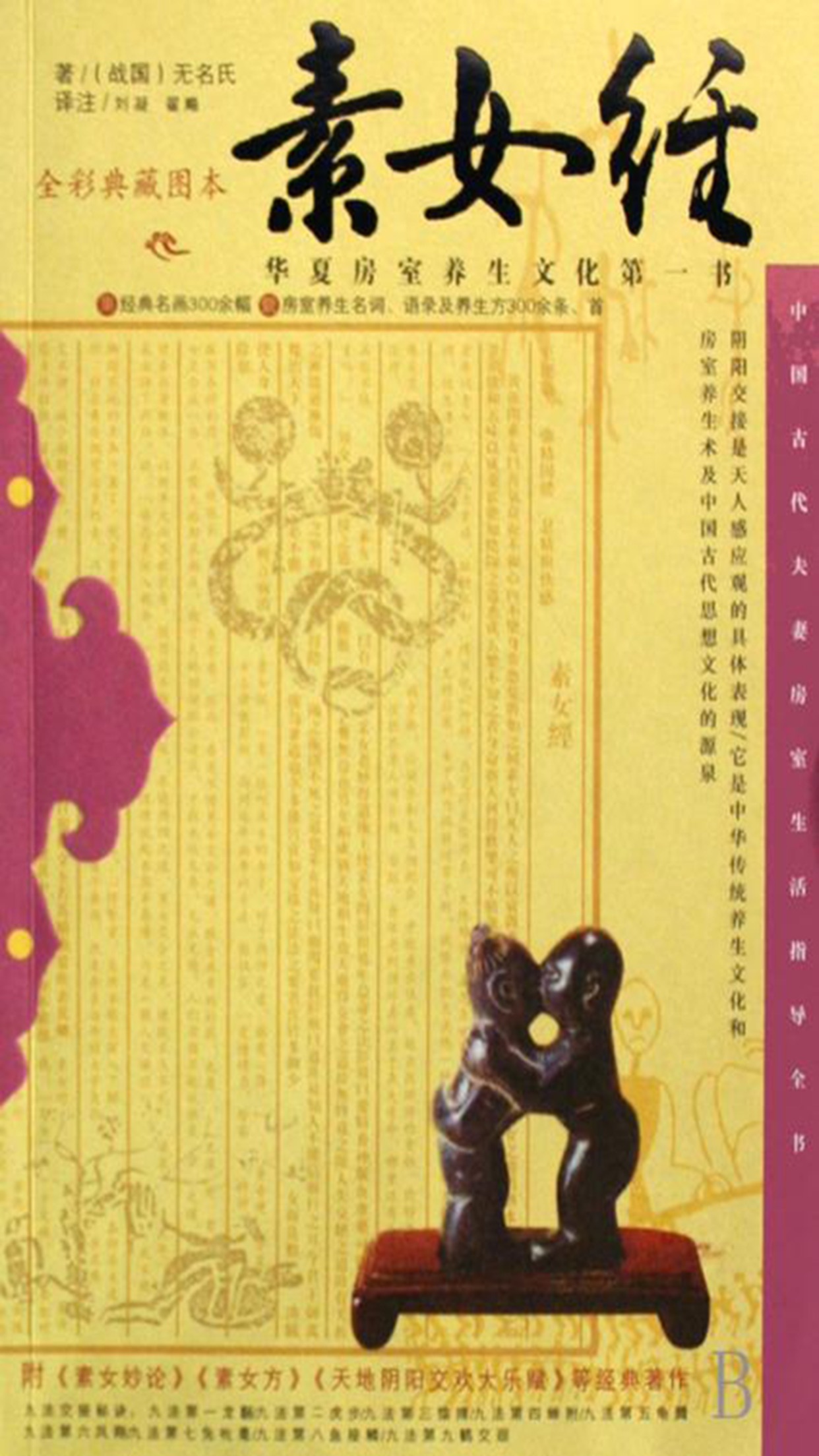 素女经基本信息