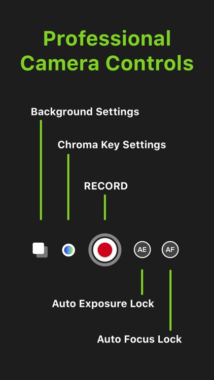 Green Screen Pro - The Chroma Key Camera screenshot-4