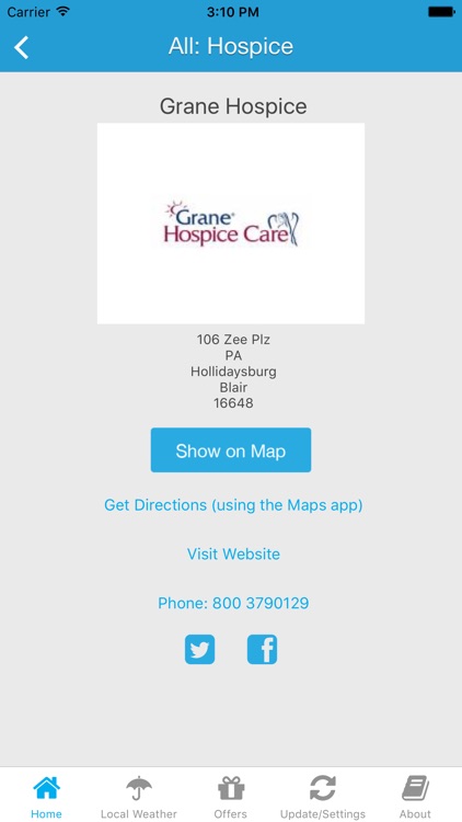 Aging in America Pennsylvania screenshot-3