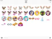 miss hollywood: pugs & kisses айпад изображения 1