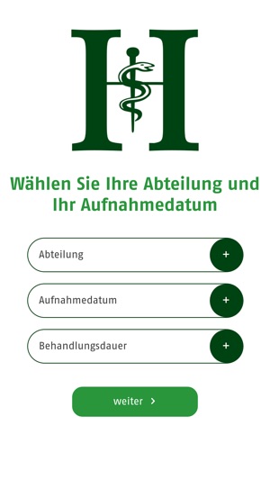 Helios Hünfeld Kliniken App(圖1)-速報App