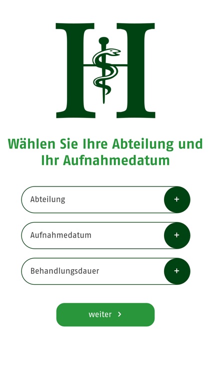 Helios Hünfeld Kliniken App