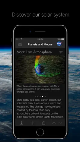 Game screenshot NASA Visualization Explorer hack