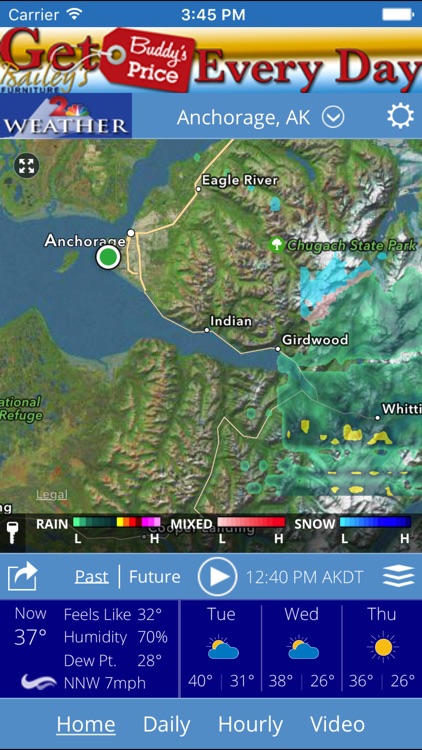 KTUU Channel 2 Weather