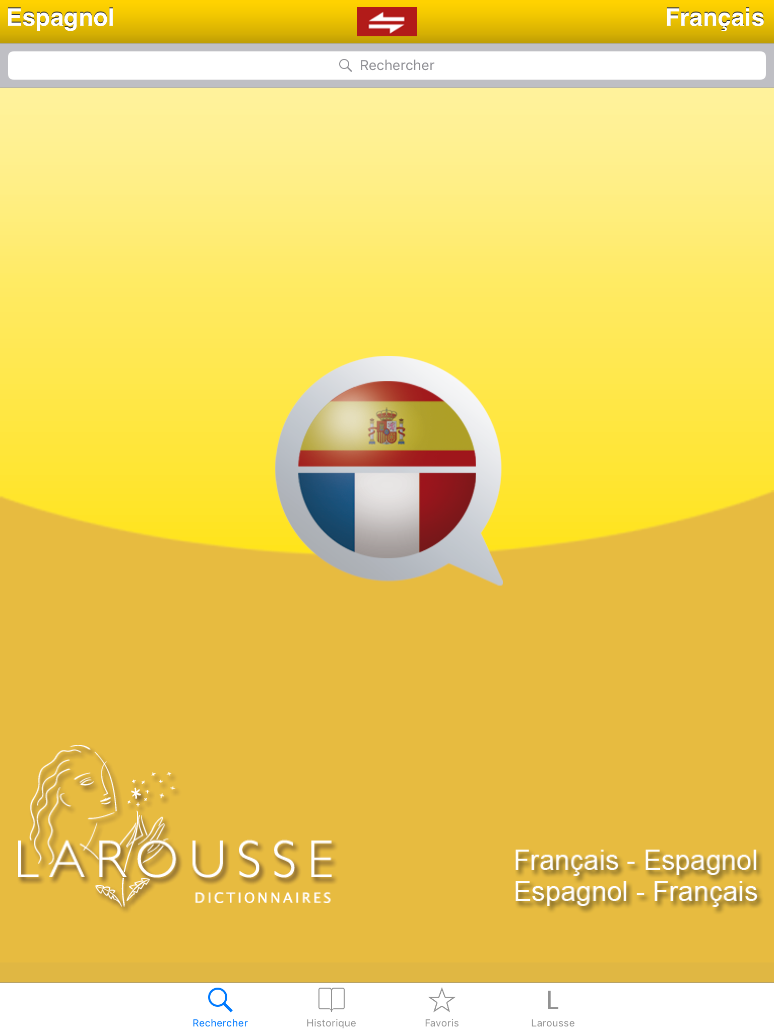 Dictionnaire Français-Espagnol