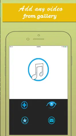 Game screenshot Video Maker Fx: Add Music Track Tune to Videos For Fun mod apk
