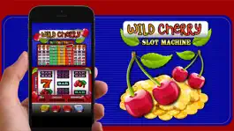Game screenshot Wild Cherry Slots Machine - Free 777 slots mod apk