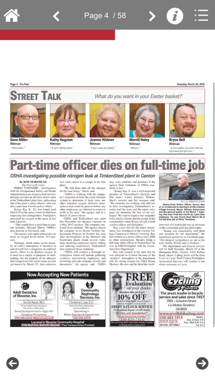 The Northern Wayne Post