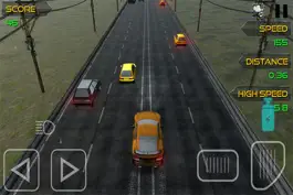 Game screenshot Traffic Racer - Wild Run Car Racing apk