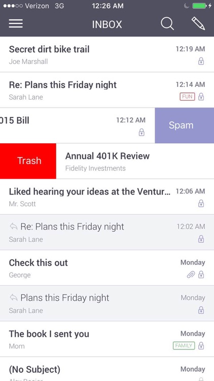 ProtonMail - Encrypted Email