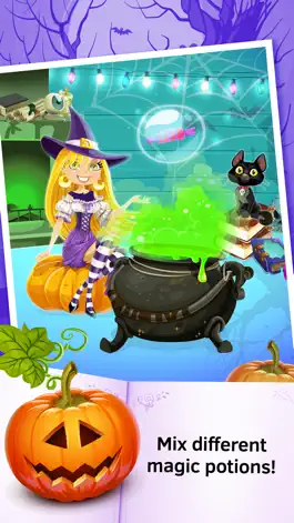 Game screenshot Candy's Potion! Halloween Games for Kids Free! mod apk