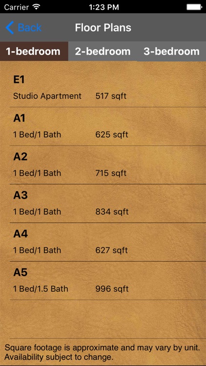 Legacy Brooks Apartments