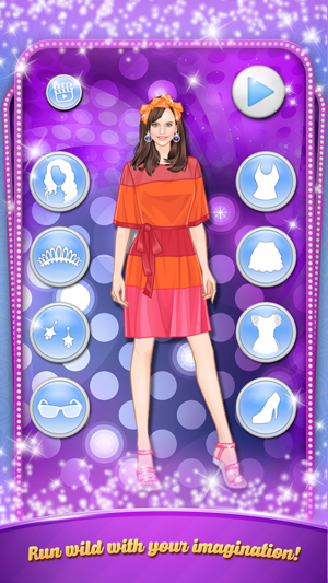 Home Fashion - Dress up game(圖3)-速報App