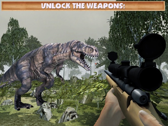Dinosaur Hunter : Blood Warのおすすめ画像5
