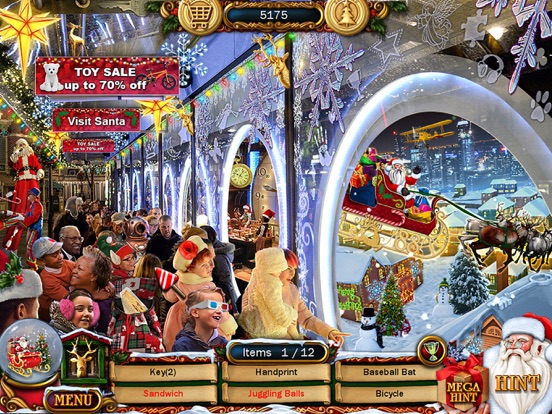 Screenshot #4 pour Christmas Wonderland 6
