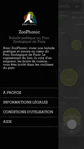 ZooPhonic screenshot #2 for iPhone
