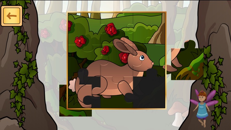 Nelly Fairy: Minigames screenshot-3
