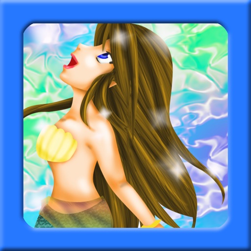 Little Girl's Mermaid Salon FREE! icon