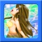 Make your own pretty Mermaid using this cute and addicting fashion salon app