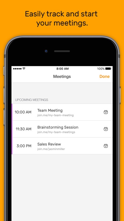 join.me - Simple Meetings