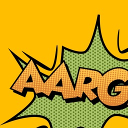 Comic Callout - animated comic stickers!