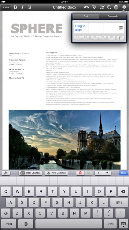 Documents To Go- for Microsoft Office 365 Suite