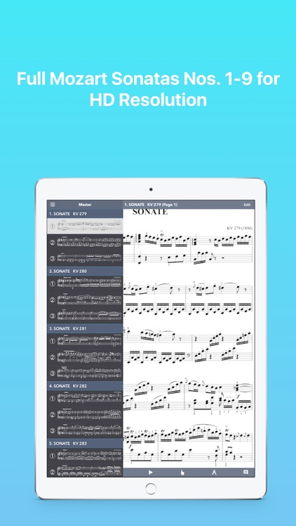 Mozart: Piano Sonatas I