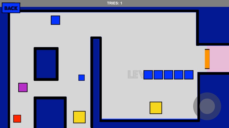 Reaction Maze screenshot-3