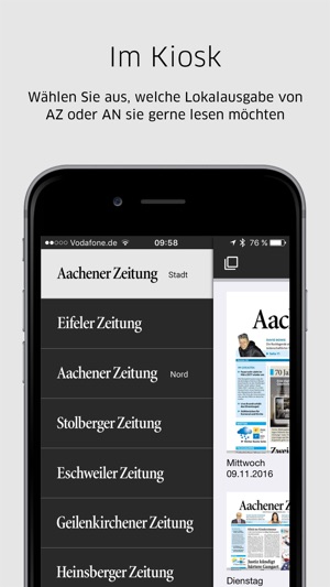 Aachener Zeitung / Nachrichten(圖2)-速報App