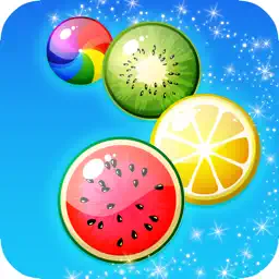 Candy Cruise Fruit - New Premium Match 3 Puzzle app icon
